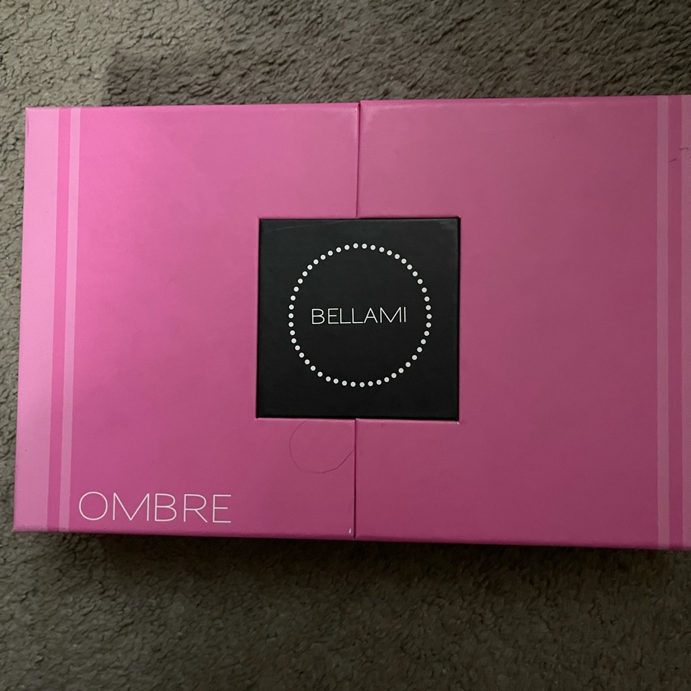 Brand new bellami lavender 22in extensions